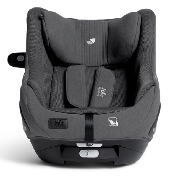 Joie i-Harbour E Evergreen Mesh drehbarer i-Size Kindersitz 61 bis 105 cm